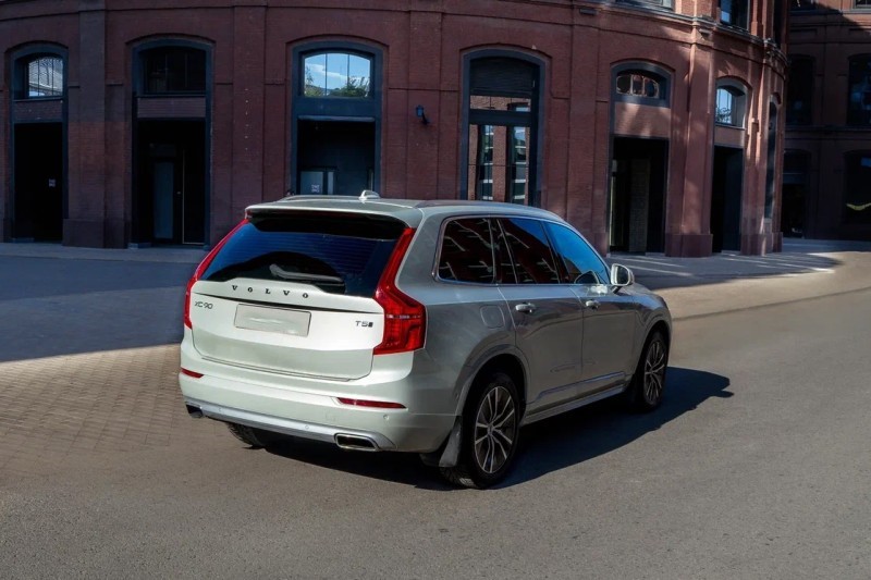 Volvo XC90